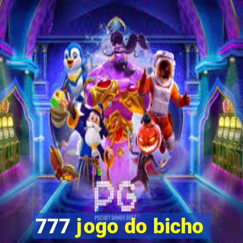 777 jogo do bicho